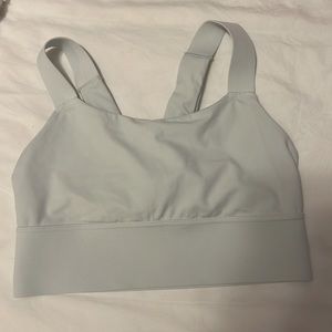 Athleta Warrior Longline Twist Bra